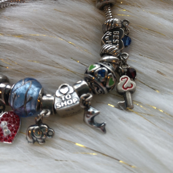 Kay Jewelers Memory Bracelet - Picture 4 of 8